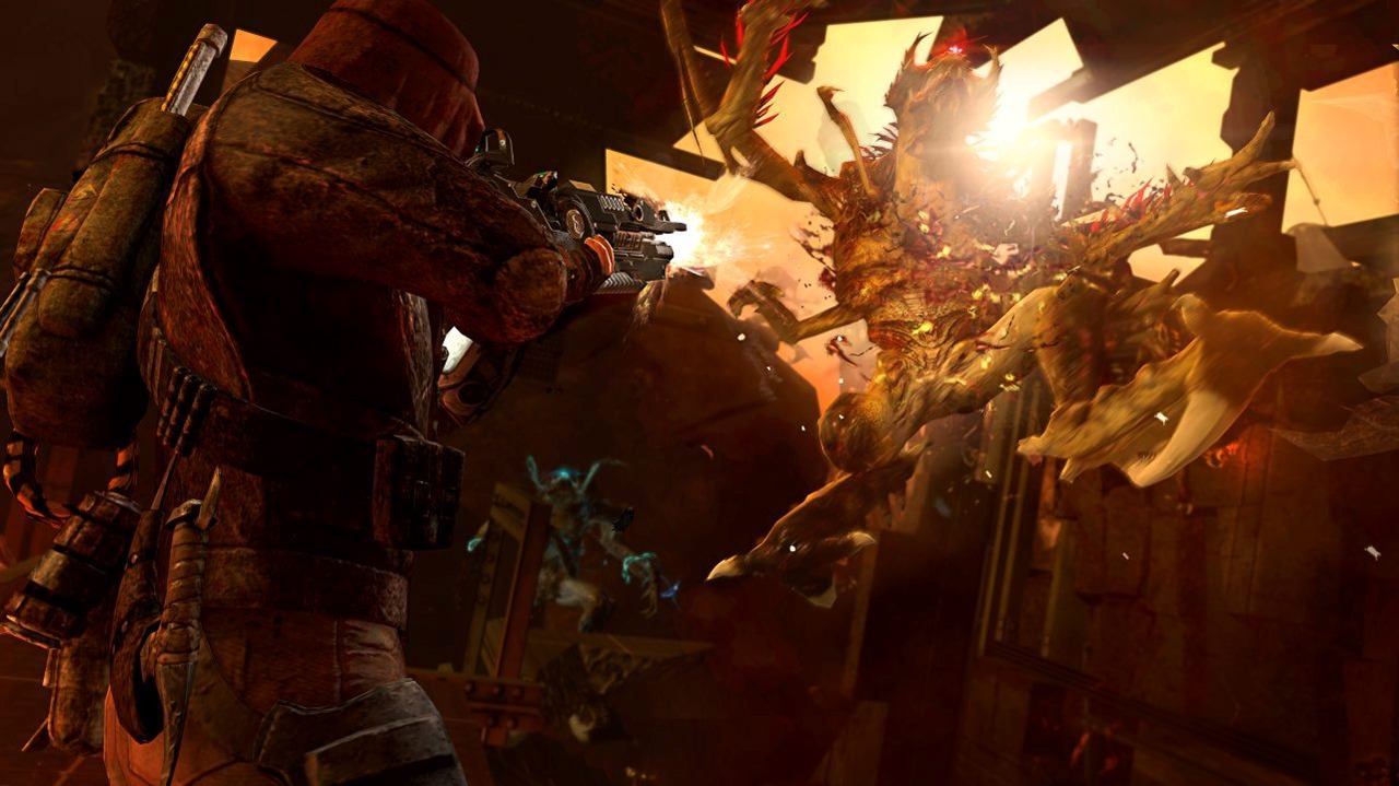 Red Faction: Armageddon